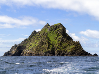 斯凯利格·迈克尔岛