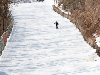 high1滑雪度假村