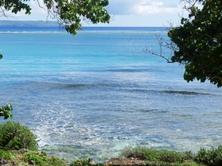 Tachogna海滩