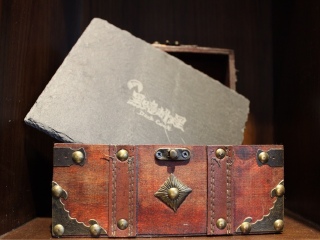 黑暗料理龙虾牛排坊