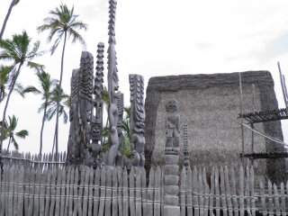 凯阿拉凯库亚海湾州立历史公园