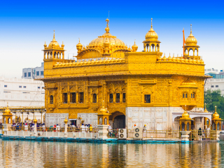 锡克教大金庙
