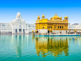 锡克教大金庙