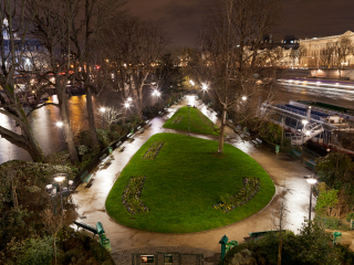 韦尔·戈蓝广场