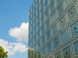 阿拉伯世界文化中心