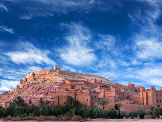 阿伊特·本·哈杜筑垒村