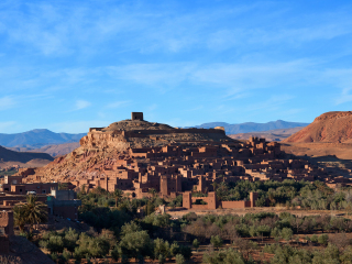 阿伊特·本·哈杜筑垒村