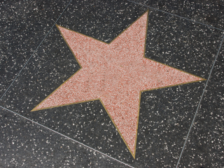 好莱坞明星大道