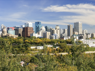 埃德蒙顿世贸中心