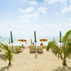 Patong Beach, Phuket, Thailand