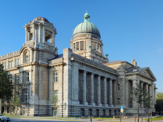 帝国议会博物馆