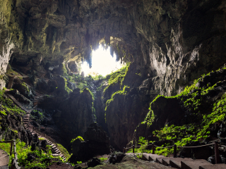 木庐山国家公园
