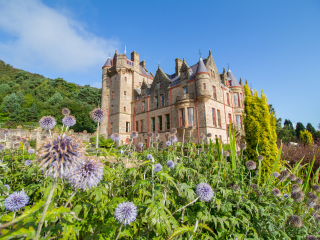 贝尔法斯特城堡