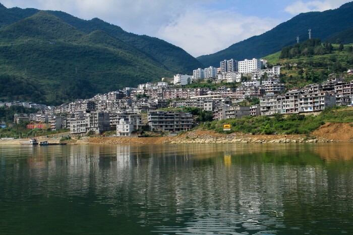 美丽彭水,我的娇阿依