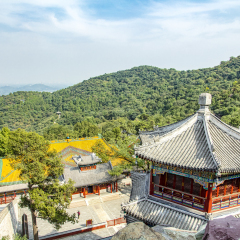 景点模块 