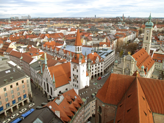 马格德堡市政厅