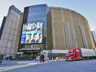 麦迪逊广场花园