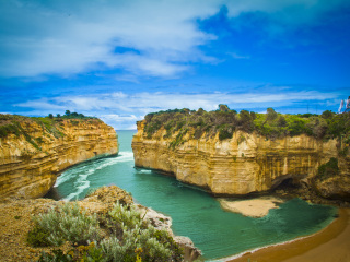 洛克阿德大峡谷