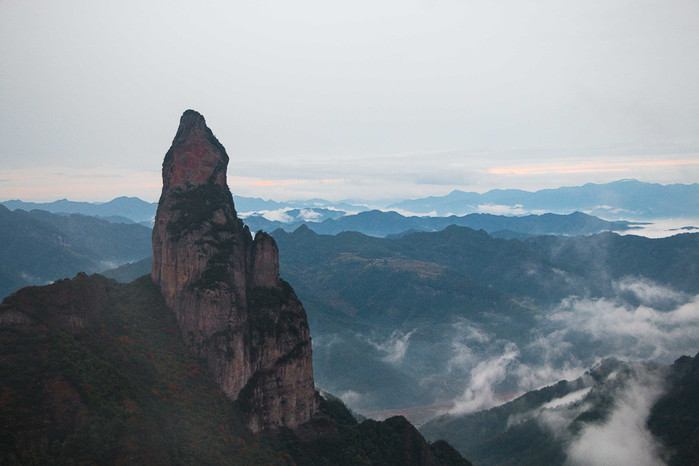 神仙居絕景