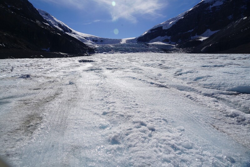 加拿大(四)哥伦比亚冰原及诺德格看极光
