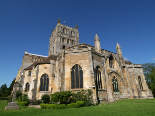 格洛斯特大教堂