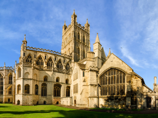 格洛斯特大教堂