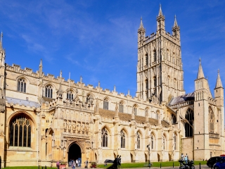 格洛斯特大教堂
