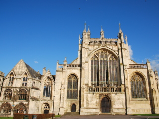 格洛斯特大教堂