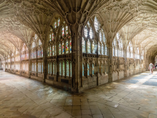 格洛斯特大教堂