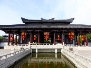 三国城影视基地