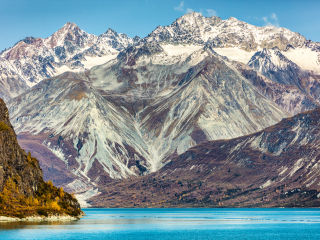 冰川湾国家公园