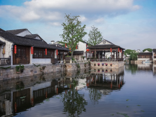 无锡荡口古镇