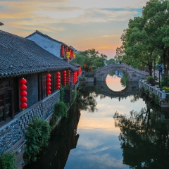 景点模块 