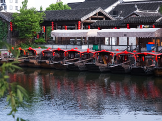 无锡荡口古镇