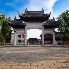 景点模块 