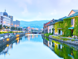 小樽运河