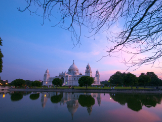 维多利亚纪念堂