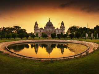 维多利亚纪念堂