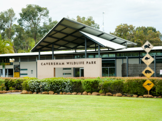 珀斯野生动物园