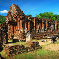 My Son Sanctuary, Vietnam