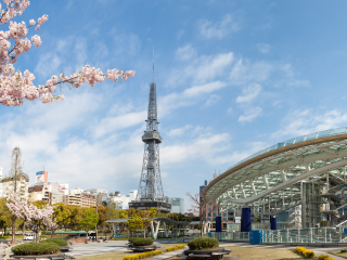 名古屋电视塔