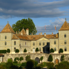 Chateau de Prangins 02 - Swiss National Museum, Switzerland