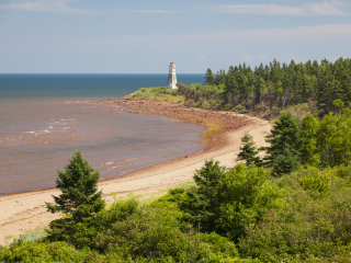 茹瑞梅恩角自然中心