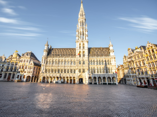 布鲁塞尔市政厅