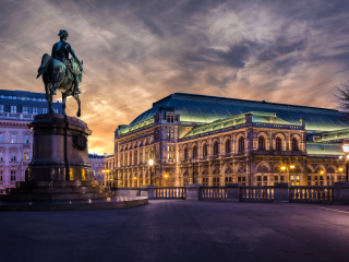 维也纳国家歌剧院