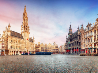 布鲁塞尔市政厅