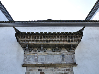 龙门古镇