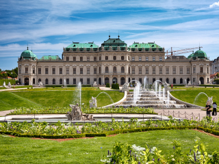 维也纳城市公园