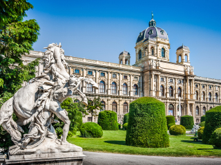 维也纳城市公园