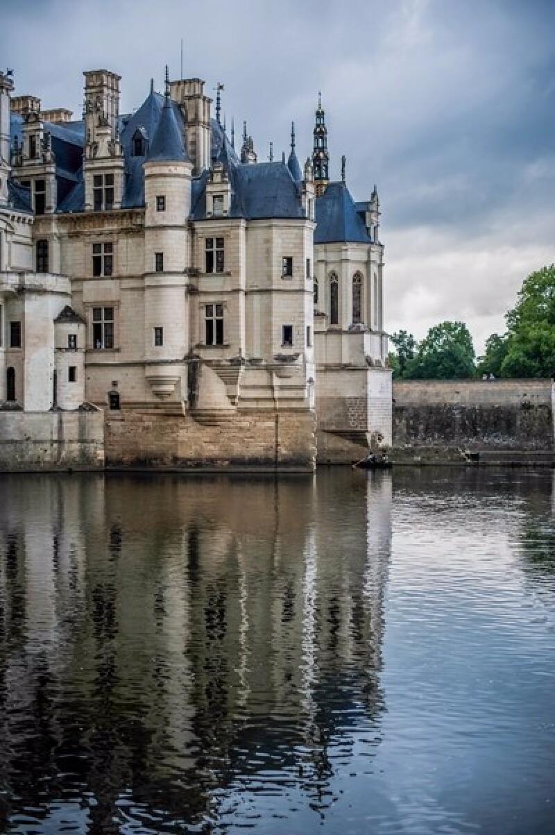 法国旅拍继续追逐我的古堡梦首发